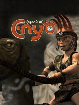 Legend of Enyo - poster