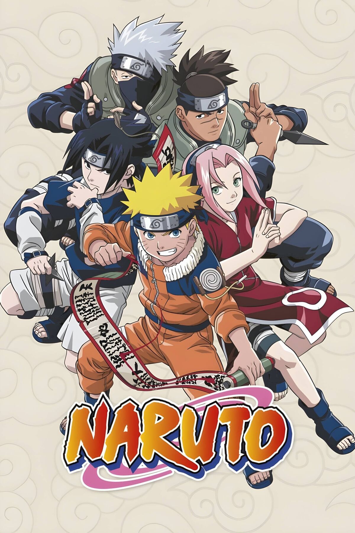 Naruto, The Dubbing Database