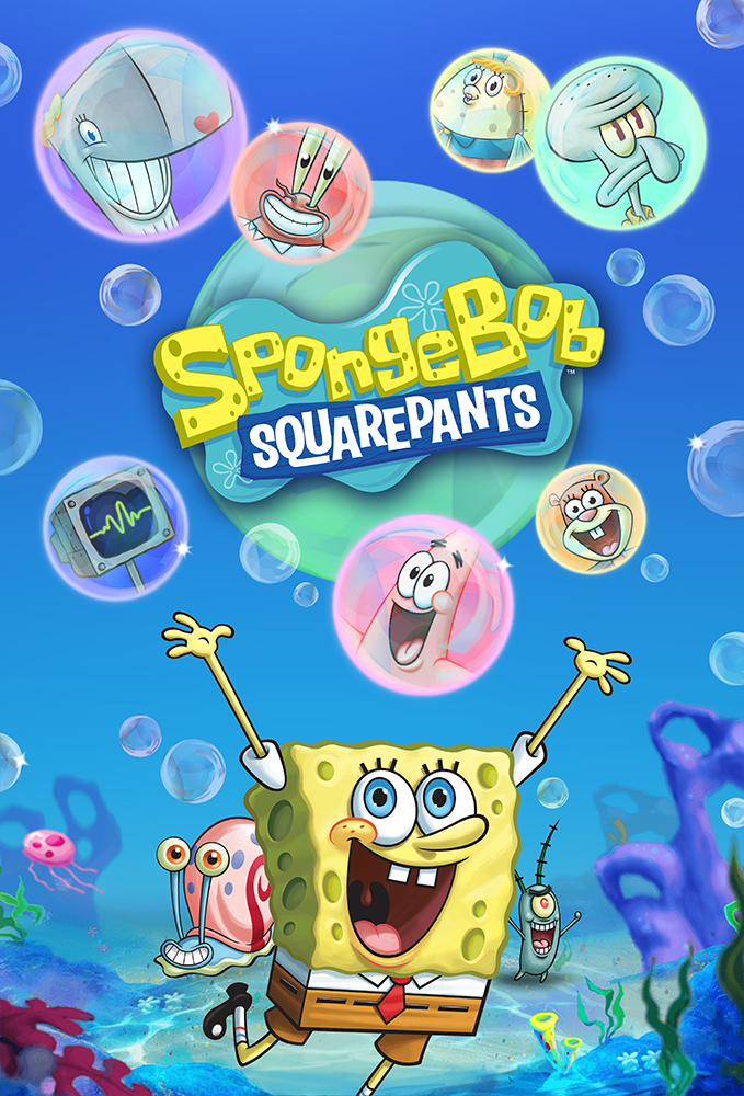 SpongeBob SquarePants | The Dubbing Database | Fandom