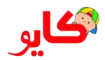 Caillou - logo (Arabic)