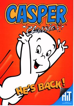 ビンテージ キャスパー 1994年Casper the Friendly Casper the Friendly Ghost issue #26 (1994, Harvey Classics