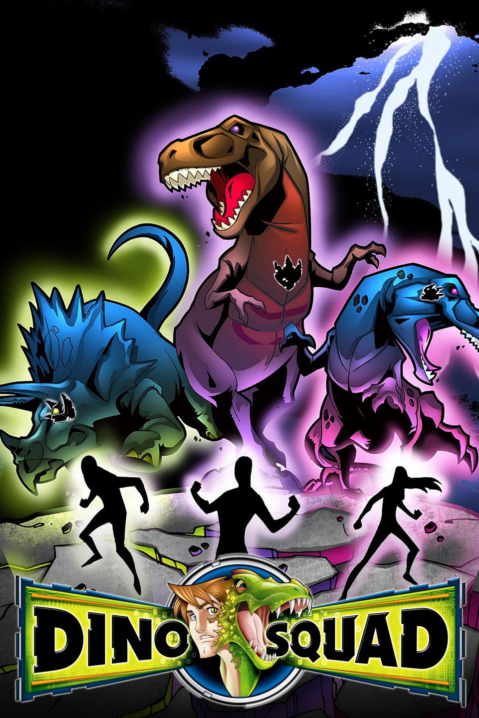 dino squad dinosaurs