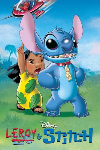 Leroy & Stitch | The Dubbing Database | Fandom