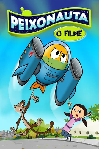 Peixonauta: O Filme | The Dubbing Database | Fandom