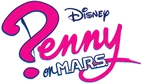 Penny on M.A.R.S. - logo (English)