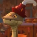 Sir Hiss (Lego Disney Princess Villains Unite)