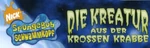 SpongeBob SquarePants Creature from the Krusty Krab - logo (German)