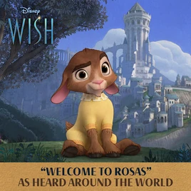 Welcome to Rosas (Wish)
