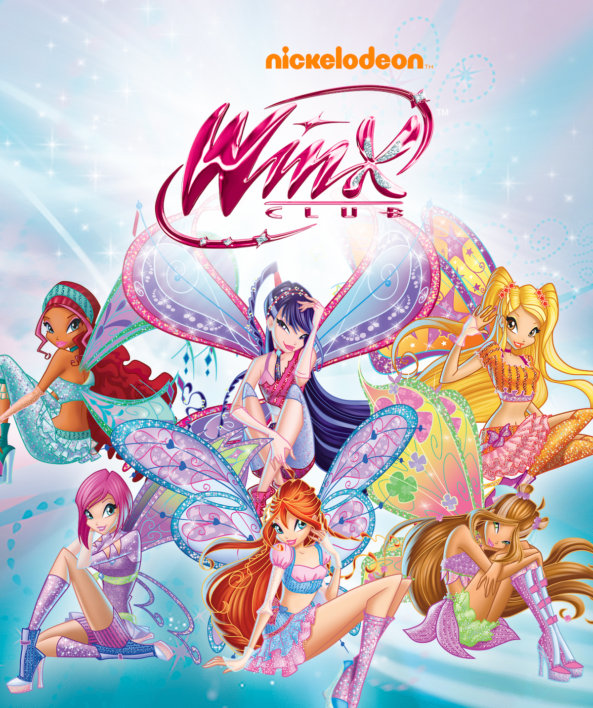 Winx - Công chúa Phép thuật | The Dubbing Database | Fandom