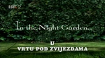 In the Night Garden - logo (Croatian)