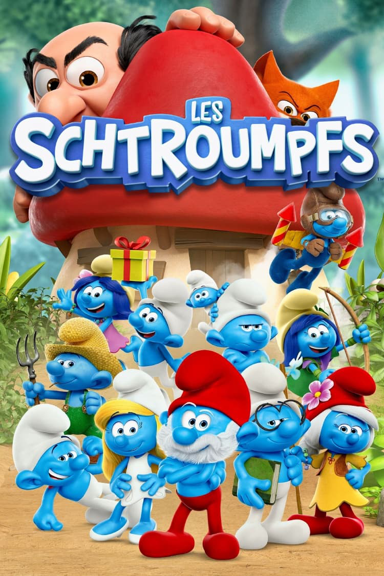 Les Schtroumpfs