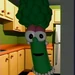 Mom Asparagus (VeggieTales)