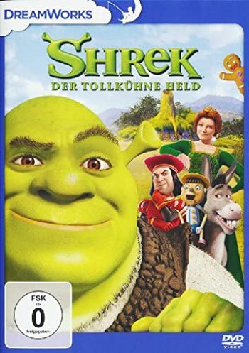 Shrek – Der tollkühne Held | The Dubbing Database | Fandom