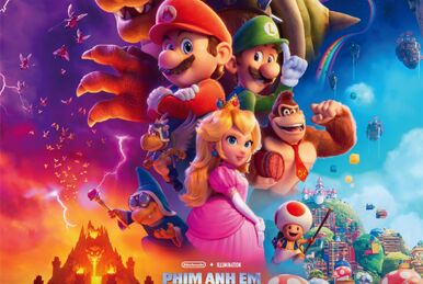 Super Mario Bros. O Filme – Wikipédia, a enciclopédia livre