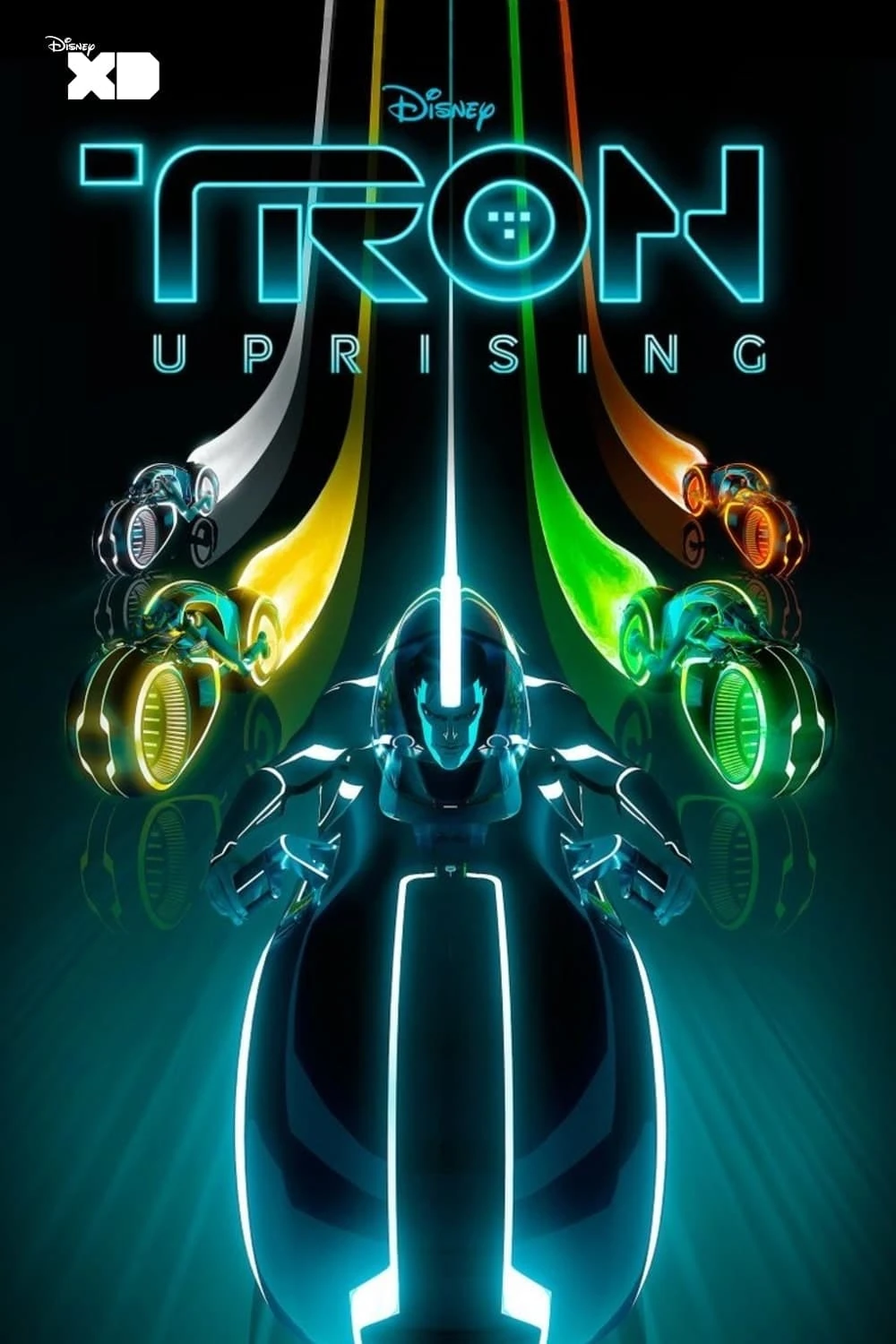 Tron Uprising The Dubbing Database Fandom