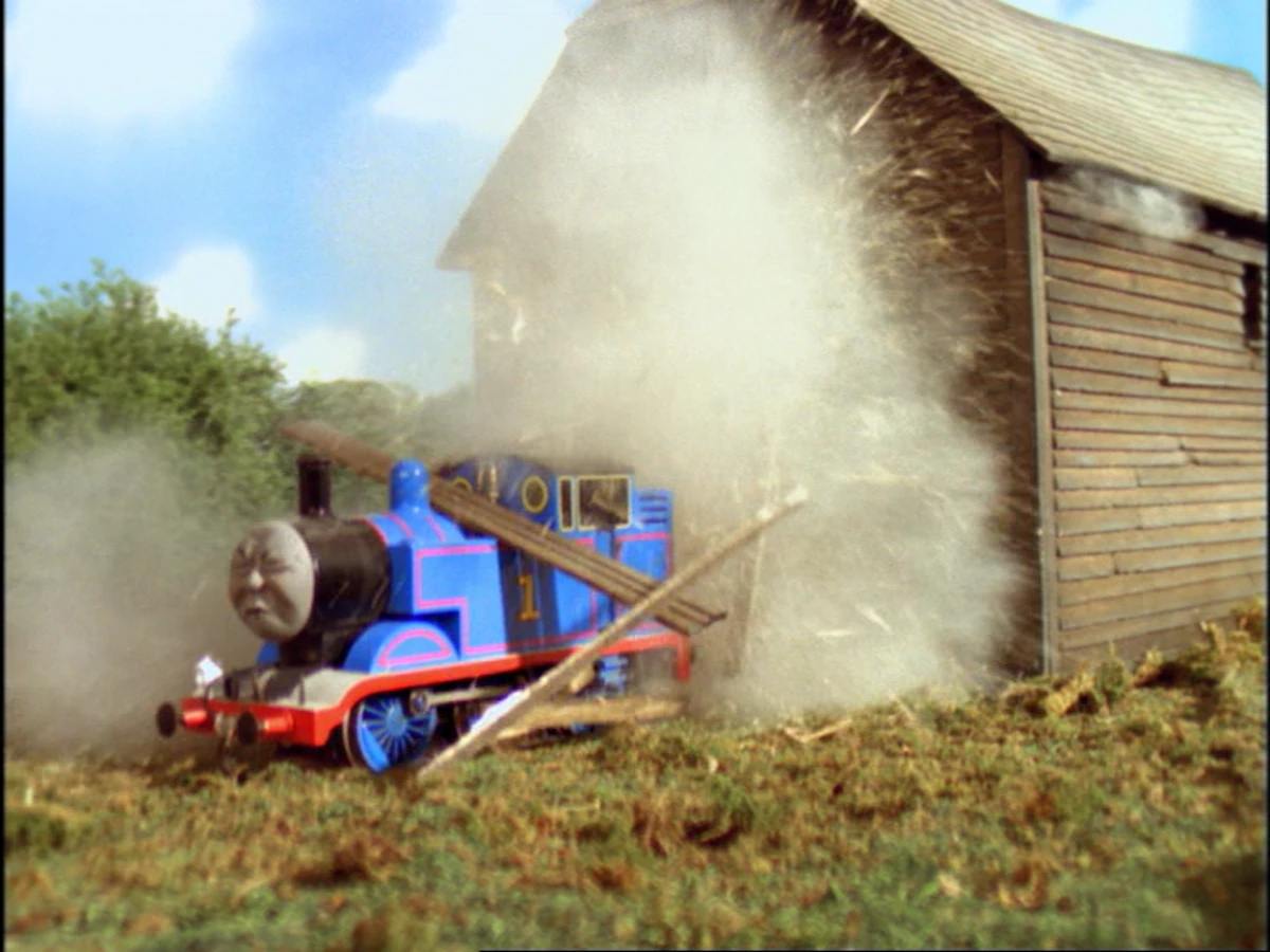 Accidents Will Happen Thomas Friends The Dubbing Database Fandom