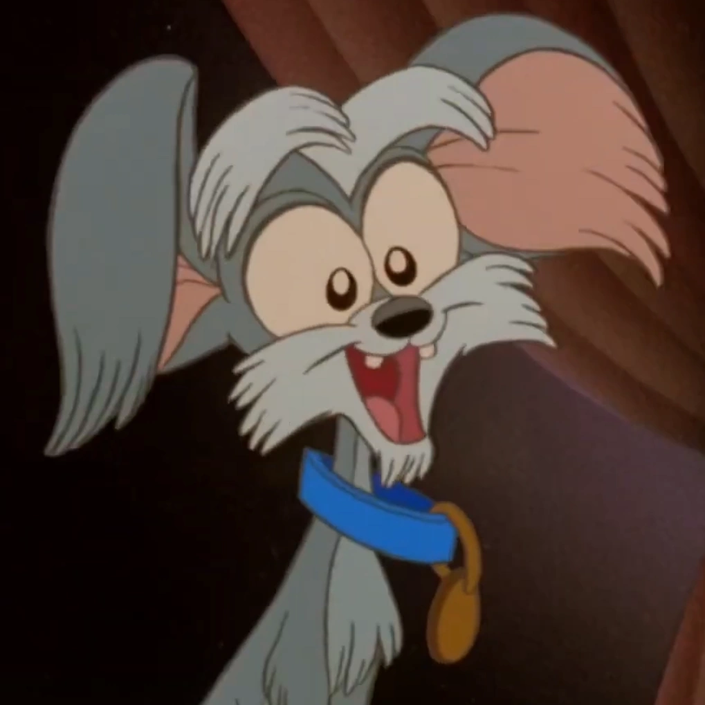 Rover Dangerfield | The Dubbing Database | Fandom, image size:1019x1019