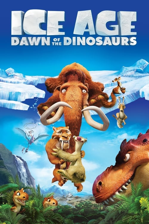 ICE AGE 3 - DAWN OF THE DINOSAURS: A ERA DO GELO 3 - DESPERTAR DOS