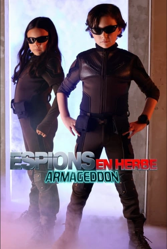Spy Kids: Armageddon | The Dubbing Database | Fandom