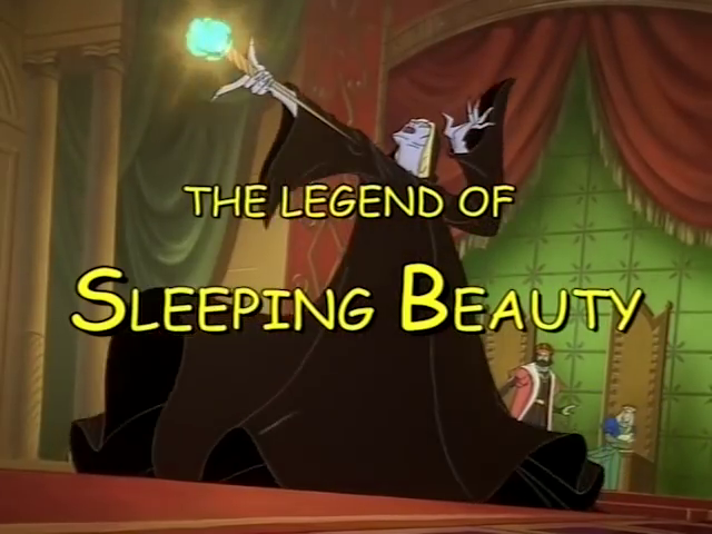 The Legend Of Sleeping Beauty The Dubbing Database Fandom