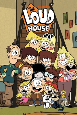 The Loud House poster