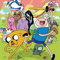 Anime dub adventure time online