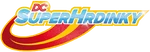 DC Super Hero Girls (2015) - logo (Czech)