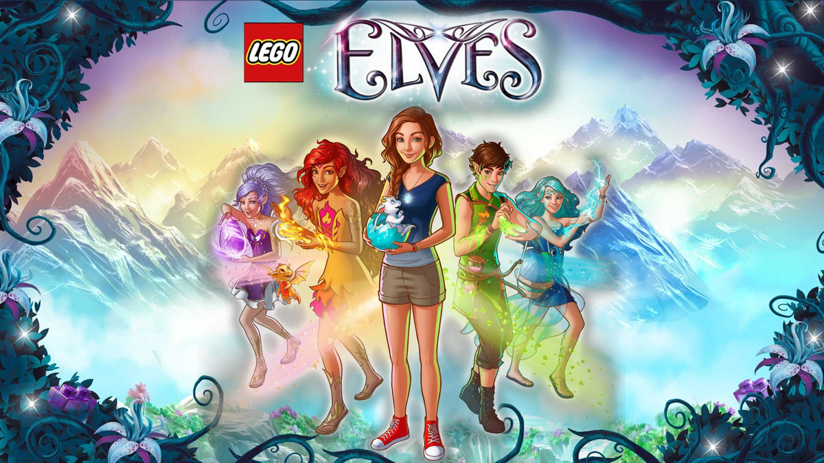 LEGO Elves The Dubbing Database Fandom