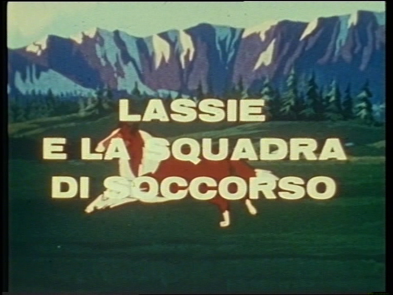 Lassie, The Dubbing Database