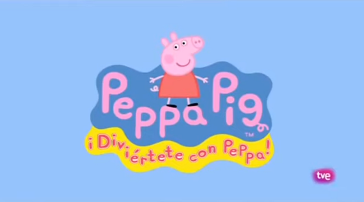 Peppa Pig, The Dubbing Database