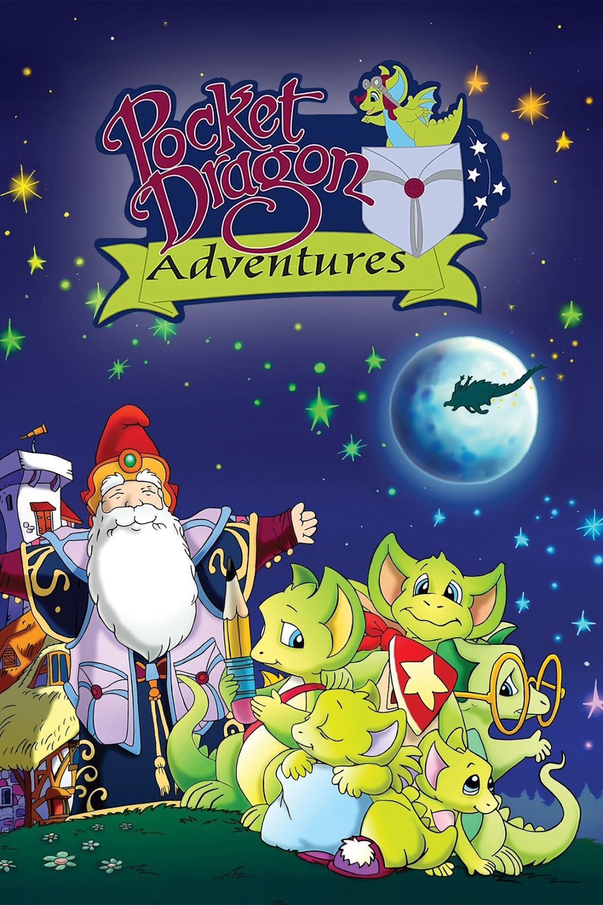 Pocket Dragon Adventures | The Dubbing Database | Fandom