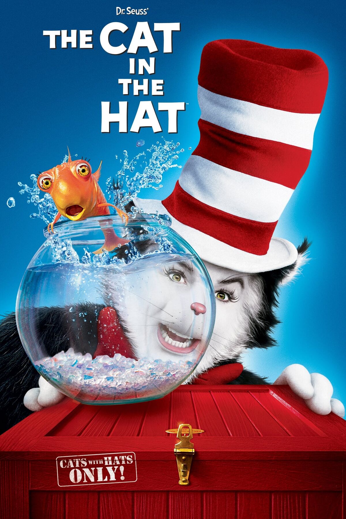 The Cat in the Hat The Dubbing Database Fandom