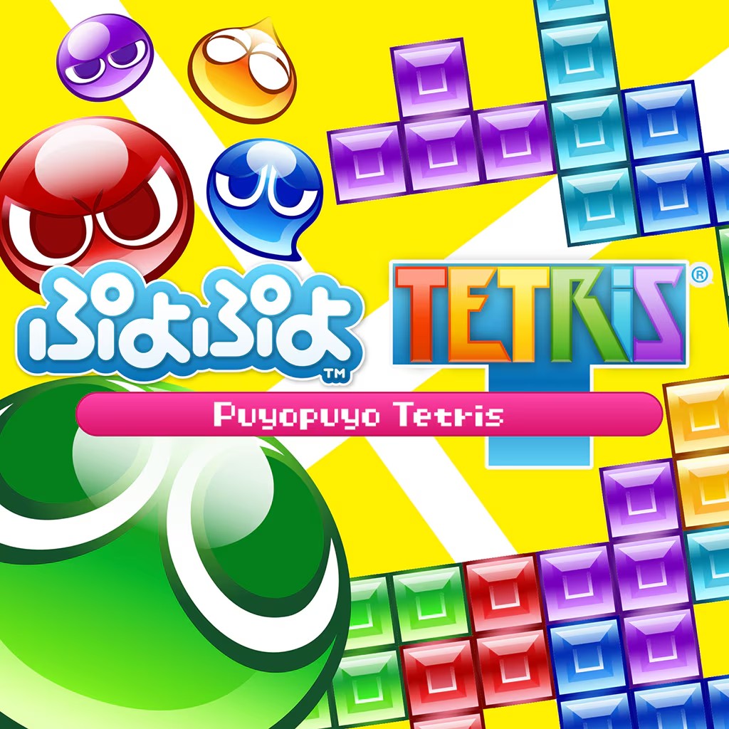 ぷよぷよテトリス | The Dubbing Database | Fandom