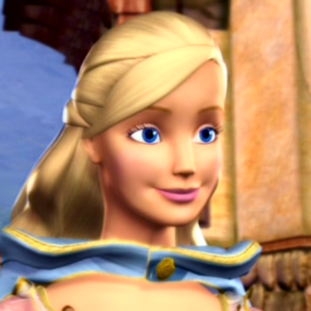 Princesa anneliese barbie sales