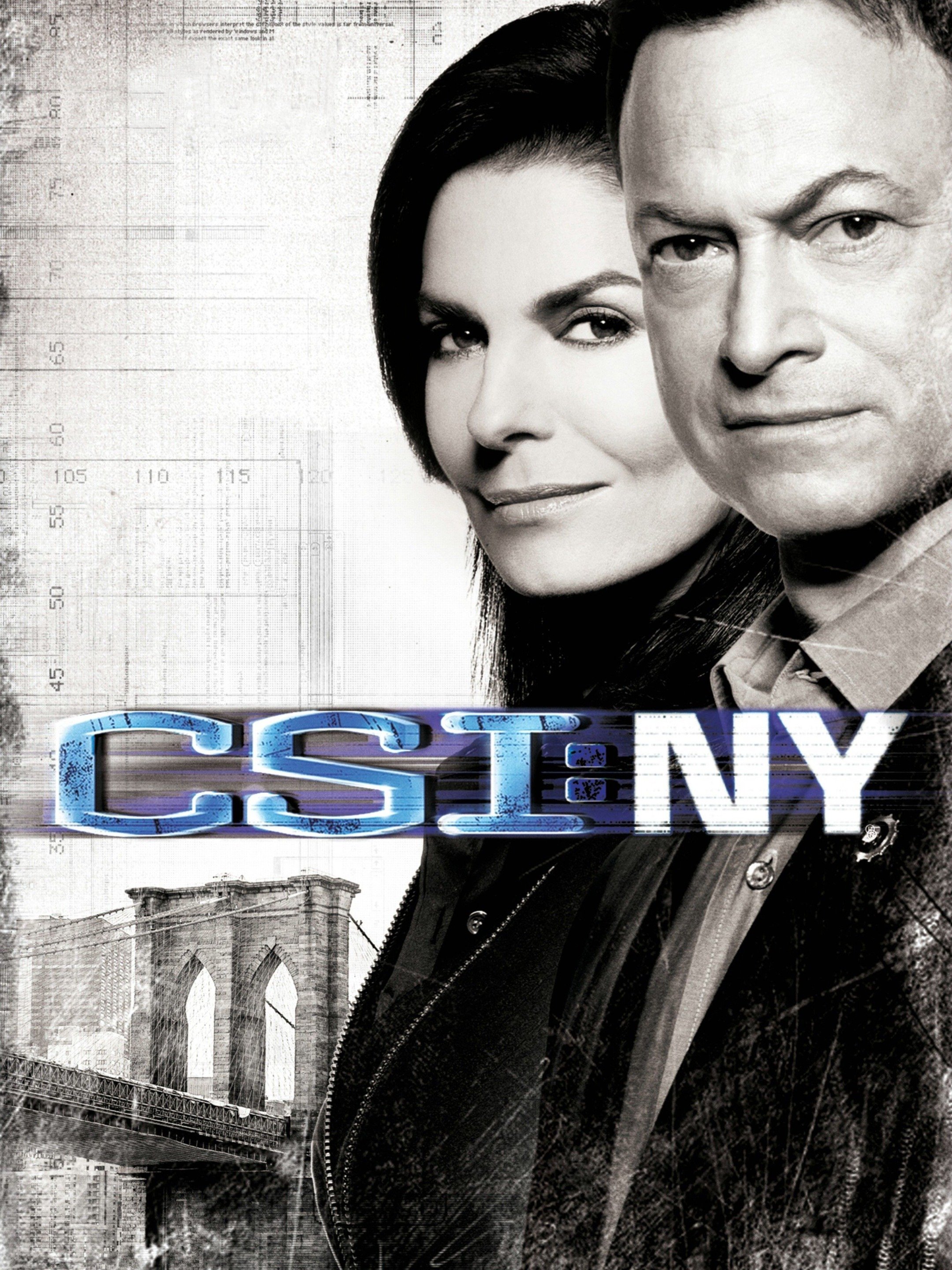 CSI: NY | The Dubbing Database | Fandom