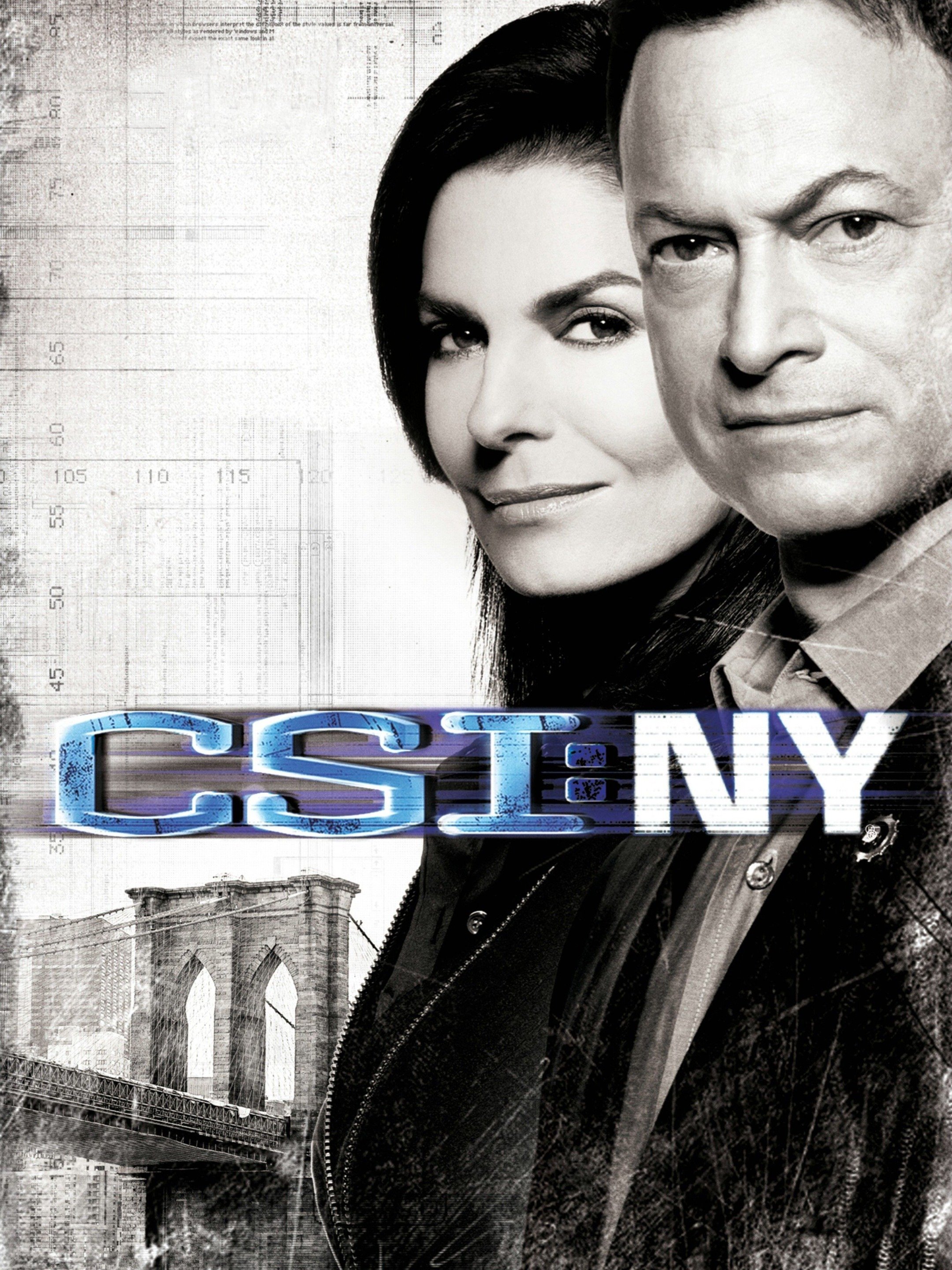 CSI: NY (TV Series 2004–2013) - “Cast” credits - IMDb