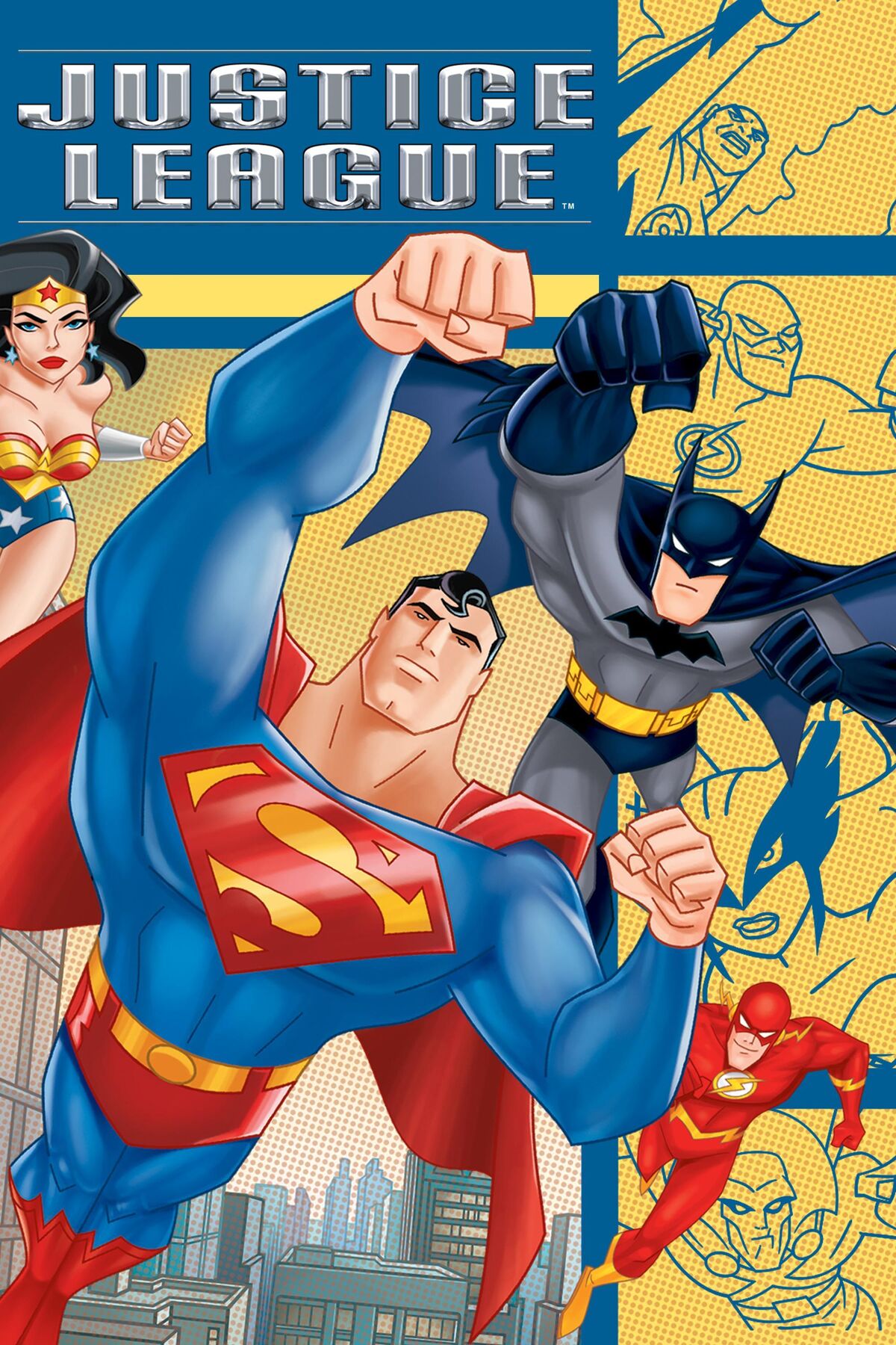 Justice league cartoon in hindi watch online top