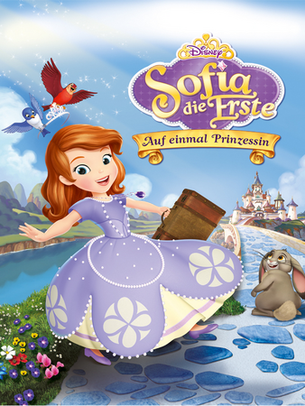 Sofia the first anime dub hotsell