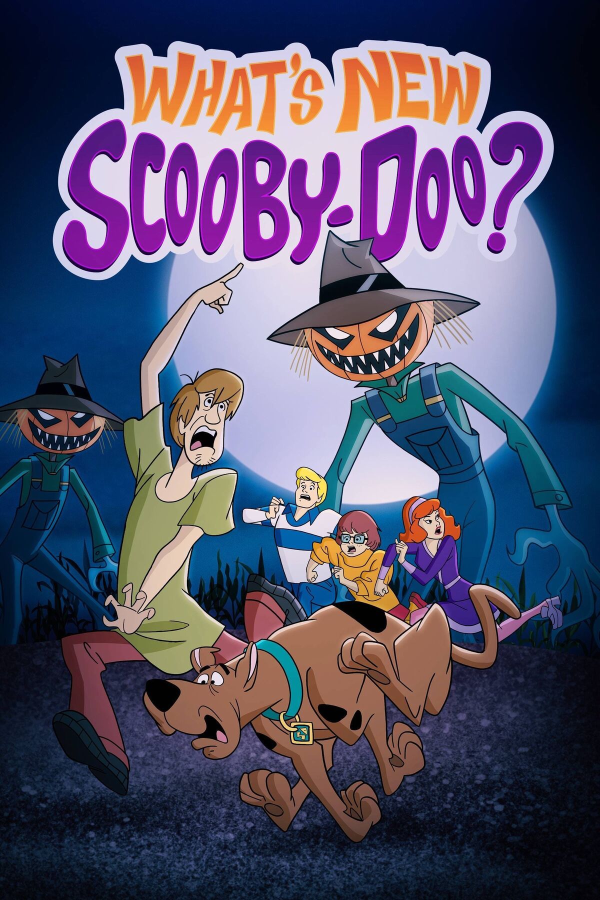 What's New, Scooby-Doo? | The Dubbing Database | Fandom
