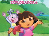 Dora la exploradora (Latin American Spanish)