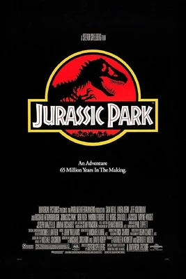 Jurassic Park - Poster
