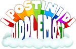 Middlemost Post - logo (Italian)