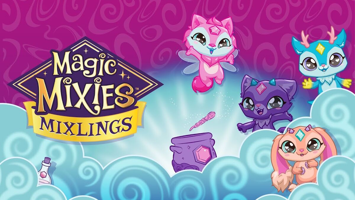 Magic Mixies, The Dubbing Database