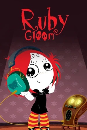 Ruby Gloom's BIBLE〈5枚組〉 Ruby Gloom's BIBLE〈5枚組〉