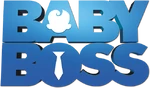 The Boss Baby - logo (French and Italian)