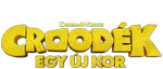 The Croods- A New Age - logo (Hungarian)