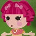 Tippy Tumblelina (Lalaloopsy)