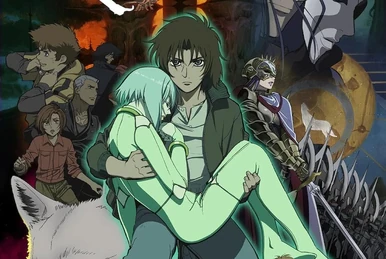 ウルフズレイン | The Dubbing Database | Fandom