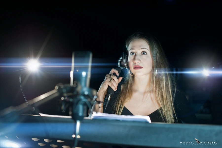 Margherita De Risi The Dubbing Database Fandom