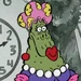 Mrs. Fathead (Rocko's Modern Life Static Cling)